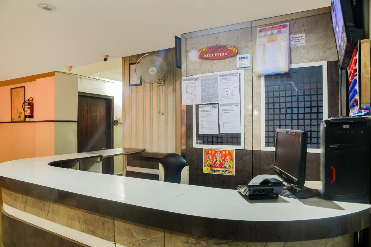 Spot On 75207 Hotel Red Sea Plaza Бхопал Экстерьер фото