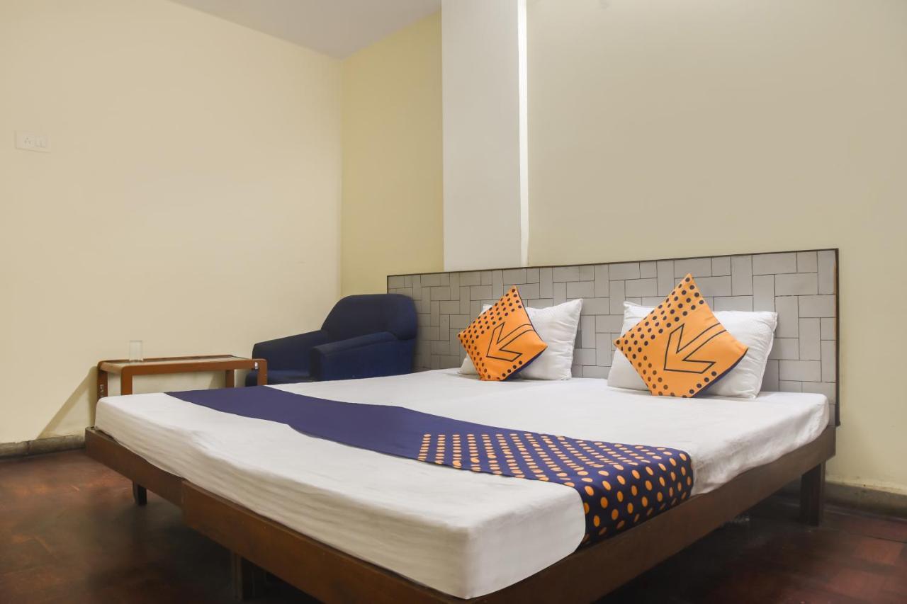 Spot On 75207 Hotel Red Sea Plaza Бхопал Экстерьер фото