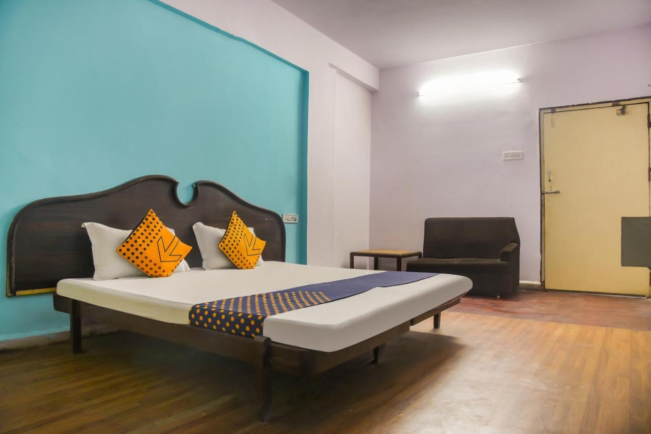 Spot On 75207 Hotel Red Sea Plaza Бхопал Экстерьер фото