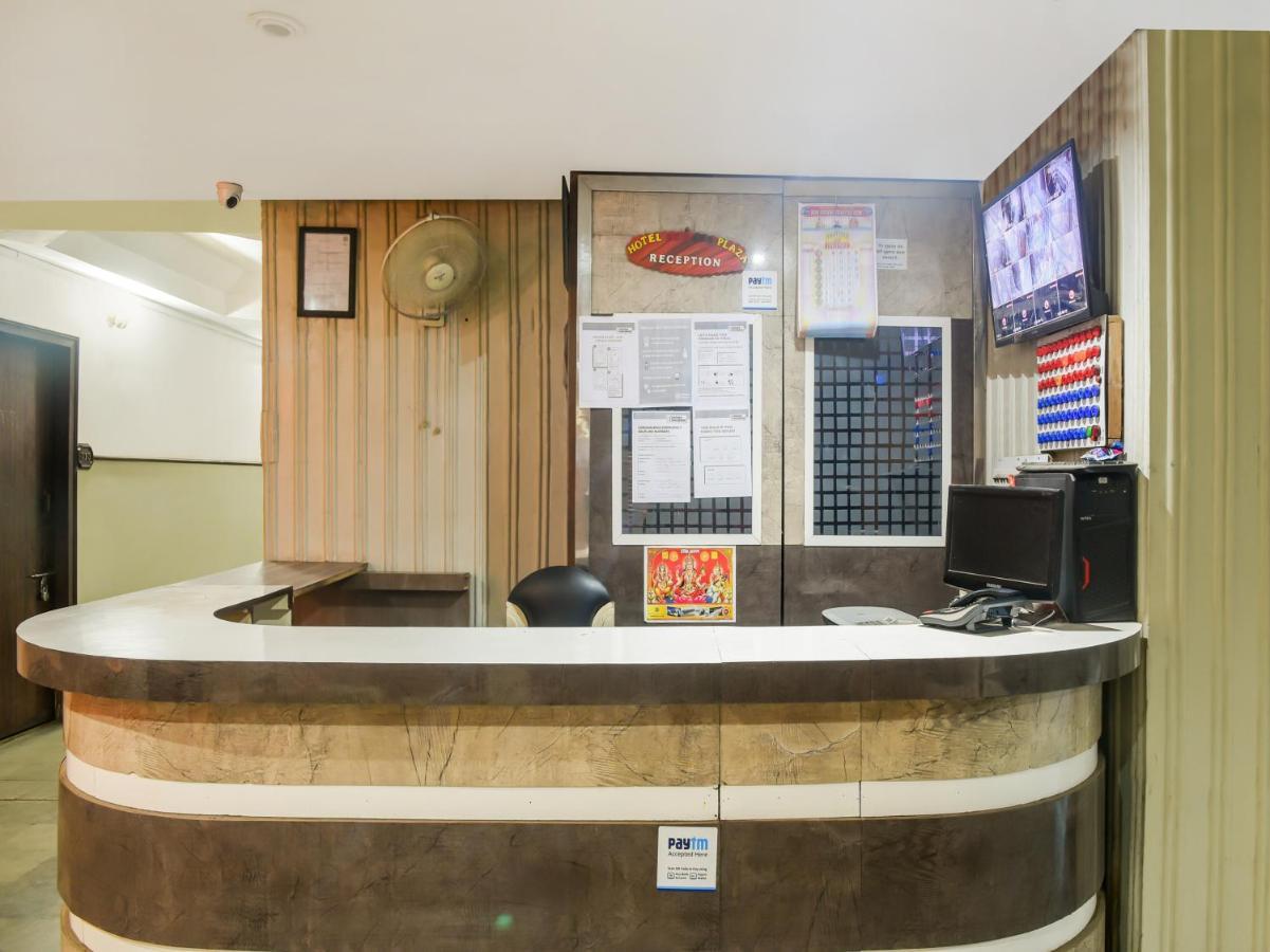 Spot On 75207 Hotel Red Sea Plaza Бхопал Экстерьер фото